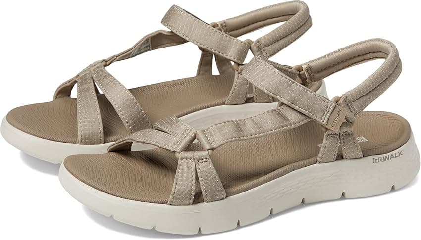 Imagen de Skechers Go Walk Flex Sublime Sandalia 38 EU en OfertitasTOP