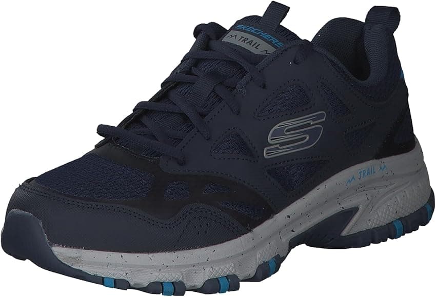 Imagen de Skechers Hillcrest Zapatillas Hombre Navy 45 EU en OfertitasTOP