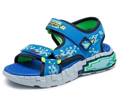 Imagen de Skechers Mega-Splash 4K Sandalias bebé 21 EU 👟 en OfertitasTOP