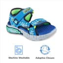 Thumbnail 3 de Skechers Mega-Splash 4K Sandalias bebé 21 EU 👟