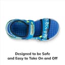 Thumbnail 4 de Skechers Mega-Splash 4K Sandalias bebé 21 EU 👟