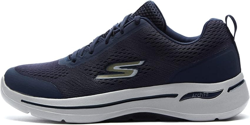 Imagen de Skechers Performance GO WALK ARCH FIT IDYLLIC - Zapatillas Hombre 👟 en OfertitasTOP