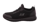 Thumbnail 2 de Skechers SQUAD SR MYTON Zapatillas Hombre 👟 Black Textile