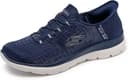 Thumbnail principal de Skechers Summits Classy Night - Zapatillas Mujer Navy 👟