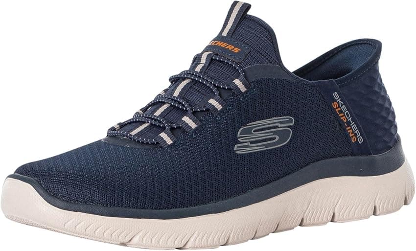 Imagen de Skechers Summits High Range Zapatillas Hombre 41,5 EU 👟 en OfertitasTOP