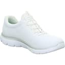 Thumbnail 4 de Skechers Summits Zapatillas mujer White Mesh Silver Trim 41 👟