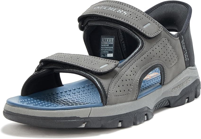 Imagen de Skechers TRESMEN Reece Sandalias deportivas hombre 42 📿 en OfertitasTOP