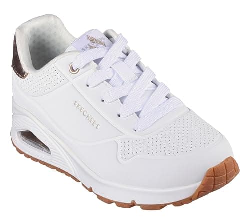 Imagen de Skechers Uno Gen1 Shimmer Away 36 EU, zapatos niñas 👟 en OfertitasTOP