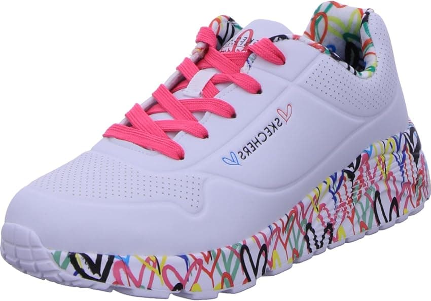 Imagen de Skechers Uno Lite Lovely Luv zapatillas 30 EU en OfertitasTOP