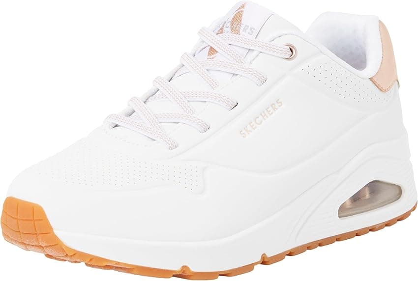 Imagen de Skechers Uno - Shimmer Away, Zapatillas Deportivas Mujer 🌟 en OfertitasTOP