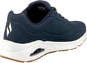 Thumbnail 3 de Skechers Uno Stand On Air Zapatillas hombre Navy Durabuck Trim 44 EU