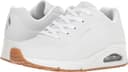 Thumbnail 4 de Skechers Uno - Zapatillas Deportivas Mujer White Durabuck 👟