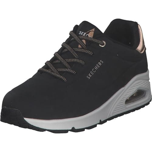 Imagen de Skechers Uno Zapatillas mujer 37 EU Negro en OfertitasTOP