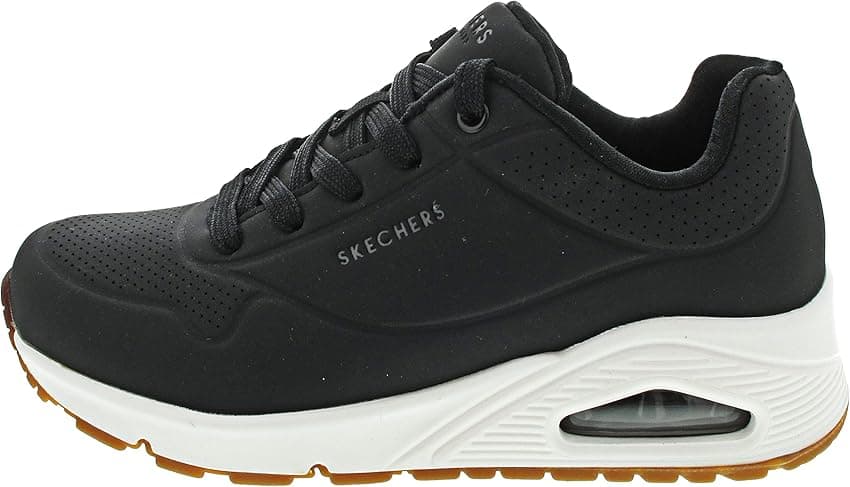 Imagen de Skechers Uno Zapatillas mujer 38 EU, Black en OfertitasTOP