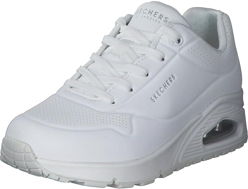 Imagen de Skechers Uno zapatillas mujer 38 EU blanca en OfertitasTOP
