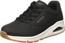 Thumbnail principal de Skechers Uno Zapatillas Mujer Black Durabuck 🖤 - 37.5 EU