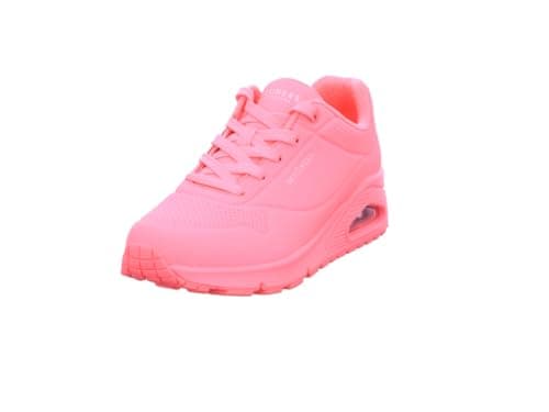 Imagen de Skechers Uno Zapatillas mujer Coral Durabuck Mesh 36 👟 en OfertitasTOP