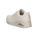 Thumbnail 4 de Skechers Uno Zapatillas mujer Off White Durabuck 35 👟