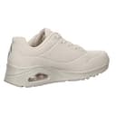 Thumbnail 7 de Skechers Uno Zapatillas mujer Off White Durabuck 35 👟