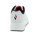 Thumbnail 6 de Skechers Uno Zapatillas Mujer, White Durabuck Navy Red 👟