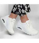 Thumbnail 1 de Skechers Uno Zapatillas mujer White Durabuck 37 👟
