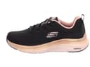 Thumbnail 1 de Skechers Vapor Foam Black Mesh/Rose Gold Trim 38 EU