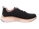 Thumbnail 3 de Skechers Vapor Foam Black Mesh/Rose Gold Trim 38 EU
