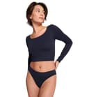 Thumbnail 2 de sloggi Ever Infused Aloe Mini Negro M 🩲