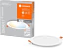 Thumbnail 4 de Smart+ Downlight ultra slim 225mm 22 W 2000 lm Wi‑Fi TW IP20 💡