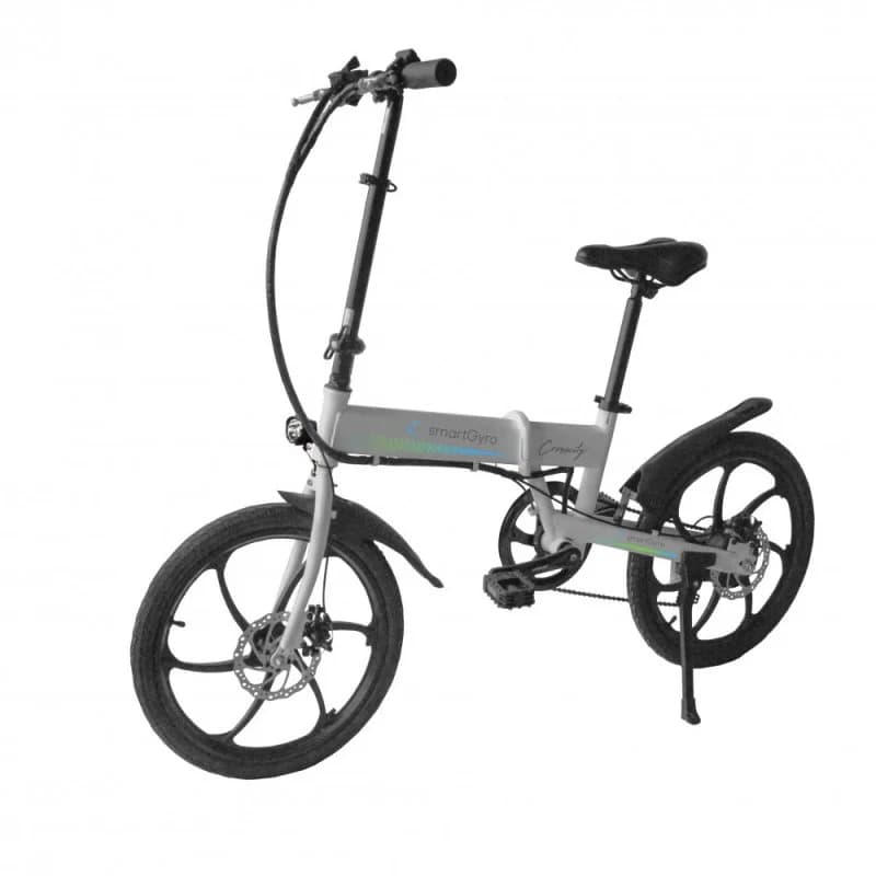 Imagen de SmartGyro Crosscity Bicicleta eléctrica 20" 250W 🚲 en OfertitasTOP