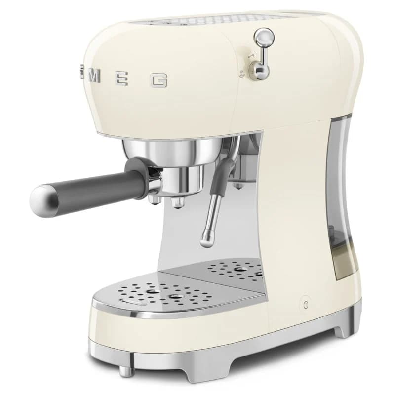 Imagen de Smeg ECF02CREU Cafetera espresso 15 bares crema ☕ en OfertitasTOP