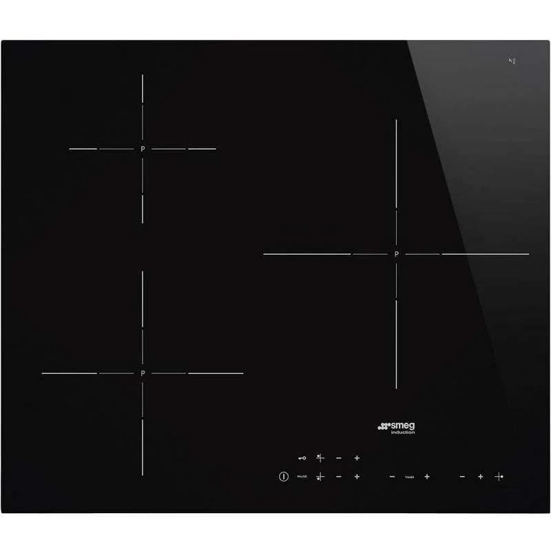 Imagen de Smeg SI5632D Placa de Inducción 3 Zonas ⚫ en OfertitasTOP