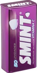 Thumbnail 4 de Smint Tin Frutos Rojos 🍬 Sin Azúcar, 12 x 35 g