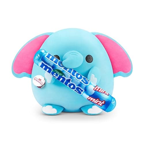 Imagen de Snackles Serie 1 Ola 2 Elefante 35 cm 🧸 en OfertitasTOP