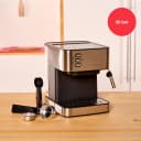 Thumbnail 1 de Solac Cafetera Expresso 20 bar — preparación rápida