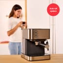 Thumbnail 5 de Solac Cafetera Expresso 20 bar — preparación rápida