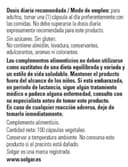 Thumbnail 1 de Solgar Biotina 5000 mcg 100 cápsulas vegetales 💊