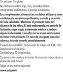 Thumbnail 1 de Solgar L-Glutamina 1000 Mg 💊 60 Comprimidos