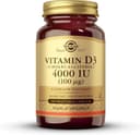 Thumbnail 5 de Solgar Vitamina D3 4000 UI 60 cápsulas 🍊