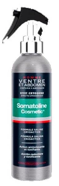Imagen de Somatoline Hombre Cryo-Spray Cintura y Abdomen 200 ml 🧊 en OfertitasTOP
