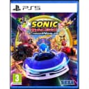 Thumbnail principal de Sonic Racing: CrossWorlds PS5 🎮
