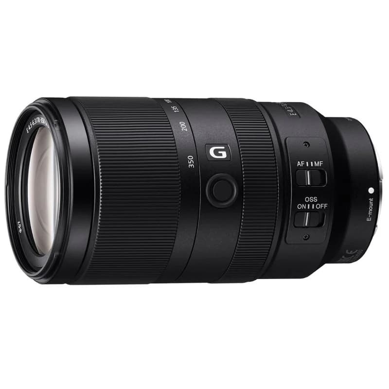 Imagen de Sony E 70-350mm F4.5-6.3 G OSS objetivo zoom telefoto 70-350 mm 📷 en OfertitasTOP