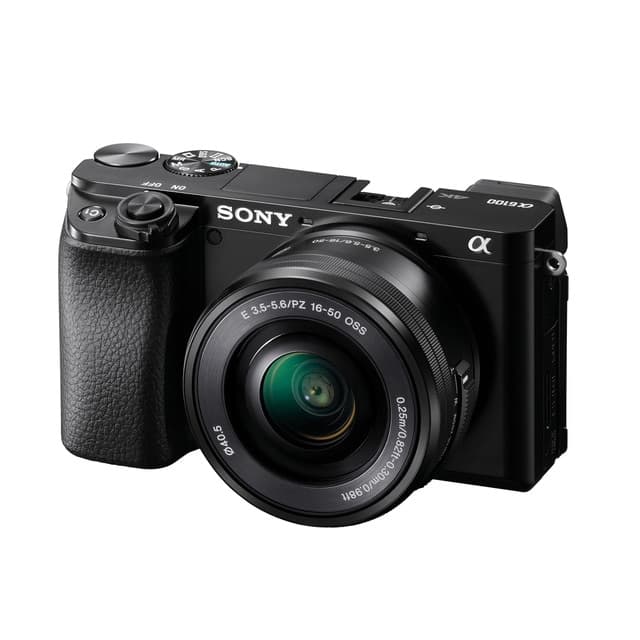 Imagen de Sony Alpha 6100 cámara mirrorless APS-C 16-50 mm en OfertitasTOP