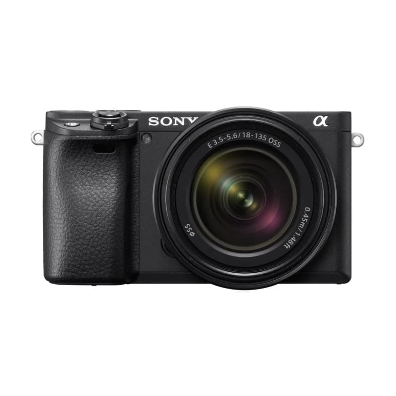 Imagen de Sony Alpha 6400 Cámara APS-C con 16-50 mm 📷 en OfertitasTOP