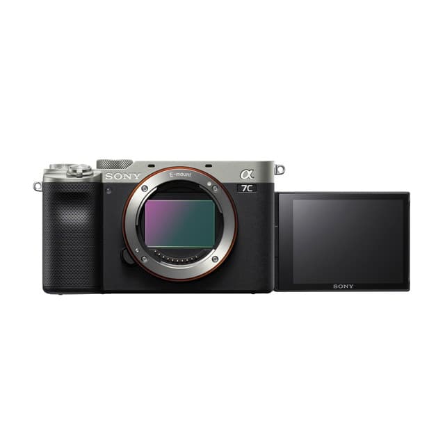 Imagen de Sony Alpha 7C cámara 24,2 MP 509 g en OfertitasTOP