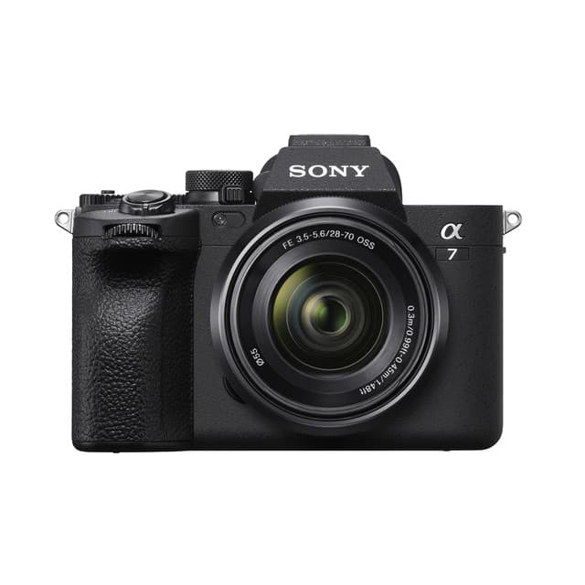 Imagen de Sony Alpha 7 IV Cámara full-frame con objetivo 28-70 mm f/3,5-5,6 OSS en OfertitasTOP