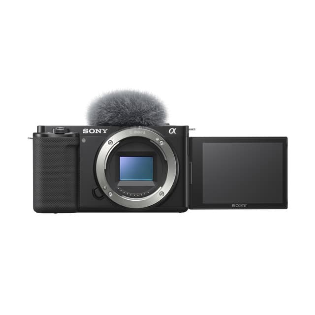 Imagen de Sony Alpha ZV-E10 Cámara vlog mirrorless APS-C, vídeo 4K en OfertitasTOP