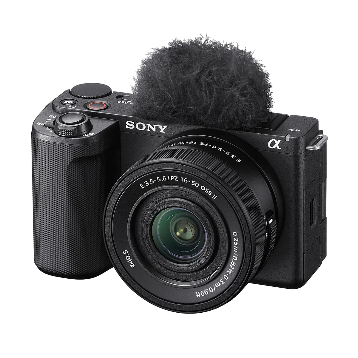 Imagen de Sony Alpha ZV-E10K Cámara vlogging APS-C 24 MP 4K 📷 en OfertitasTOP