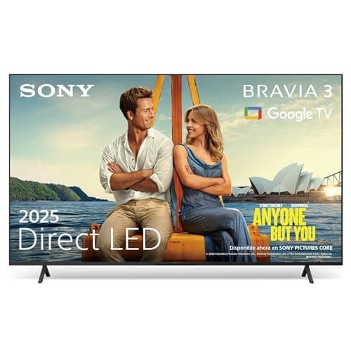 Imagen de Sony BRAVIA 3 50" Direct LED, Dolby Vision 📺 en OfertitasTOP