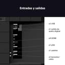 Thumbnail 4 de Sony BRAVIA 3 50" Direct LED, Dolby Vision 📺